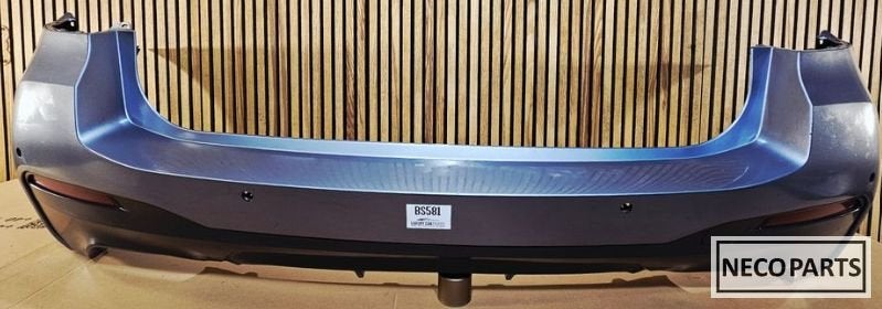 BMW 5 SERIE G30 G31 G38 ACHTERBUMPER BUMPER ORIGINEEL!!!, Gebruikt, -, -, Ophalen of Verzenden