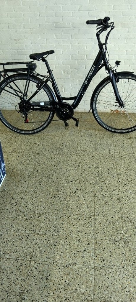 e-vision valmont, Velgrem, 47 tot 50 cm, Versnellingen, Nieuw