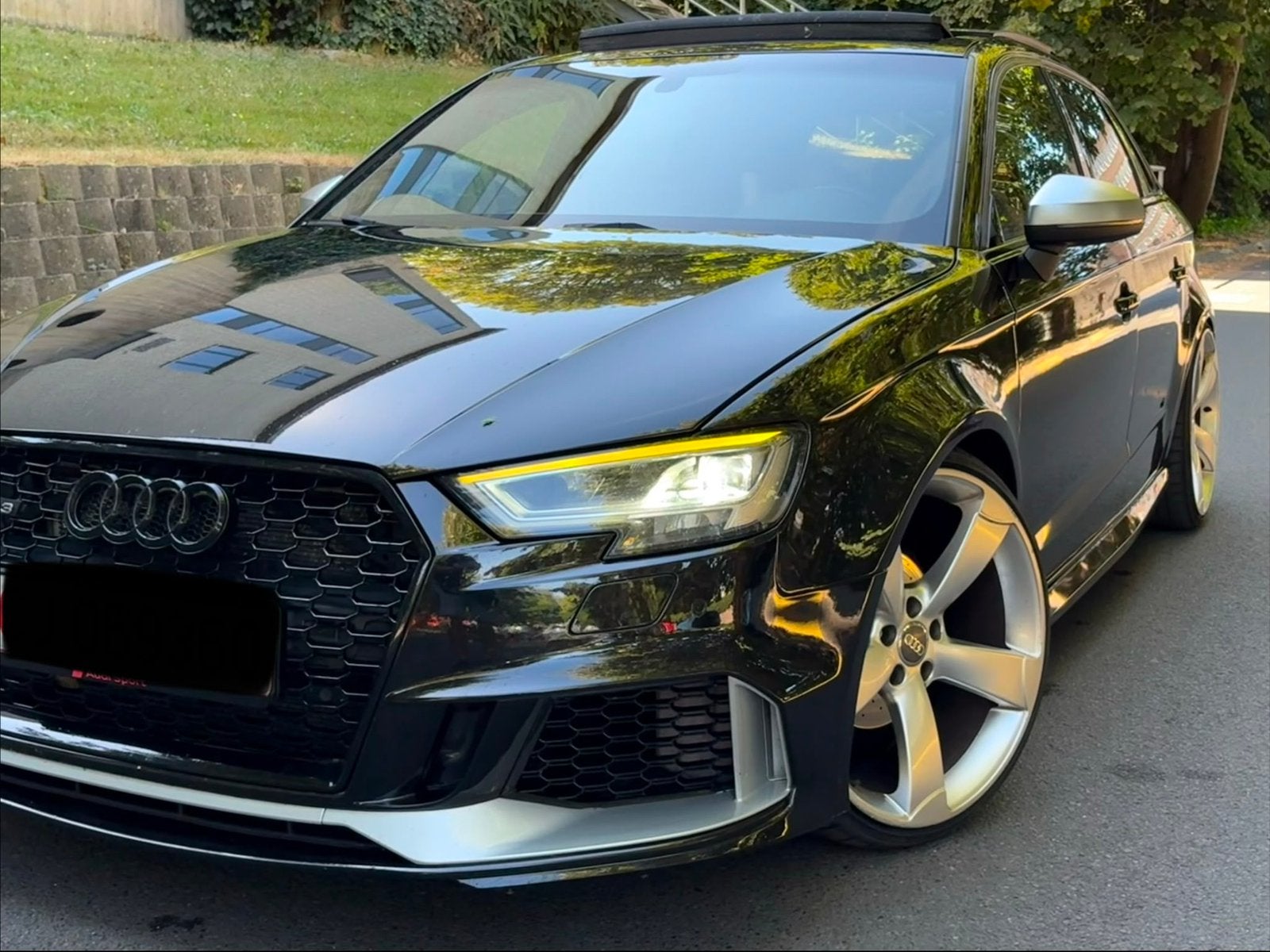 Audi A3 2.0 tdi 150cv kit RS3, Autos, Achat, Particulier, A3
