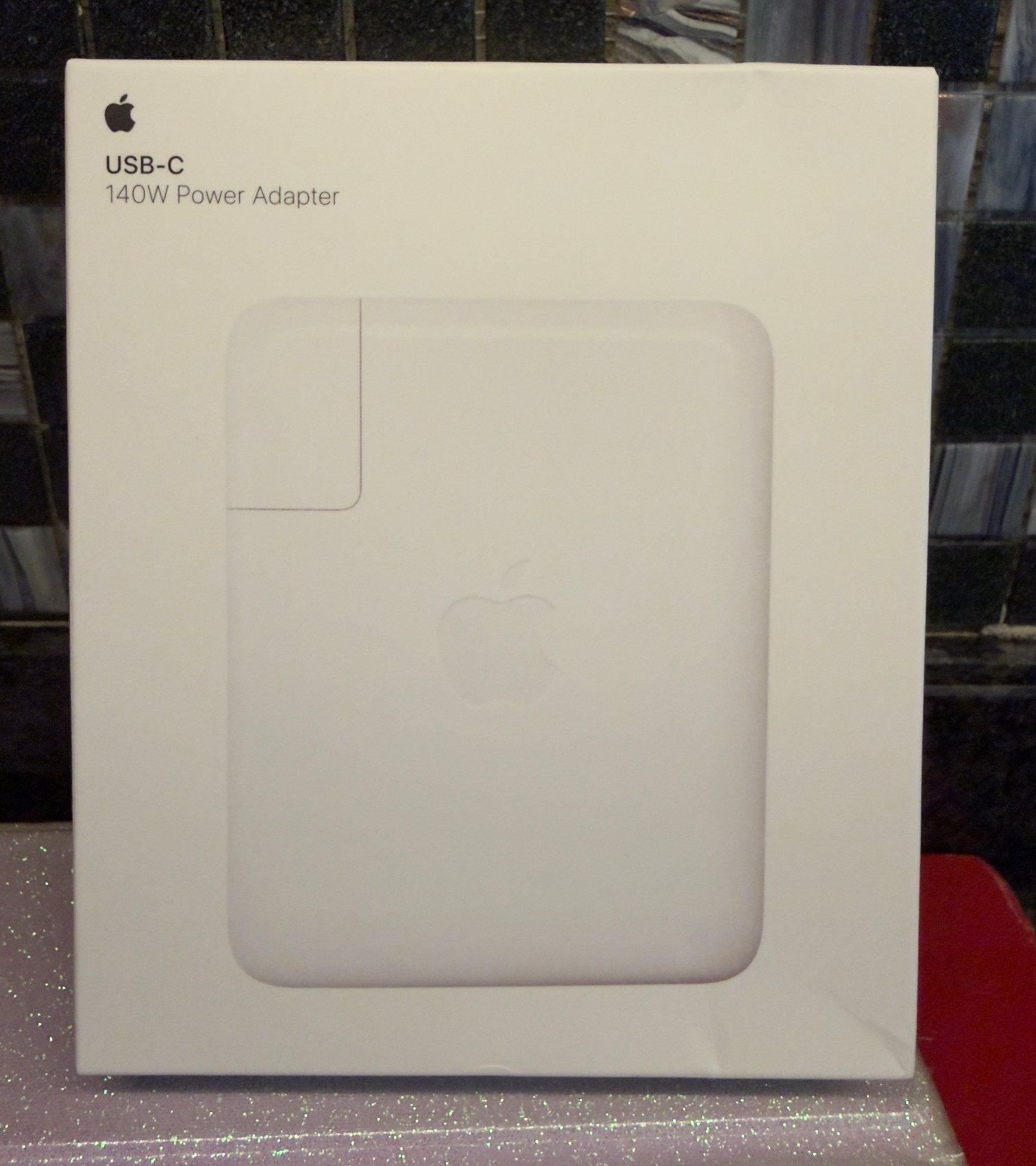 Apple adapter, Ophalen of Verzenden, Nieuw