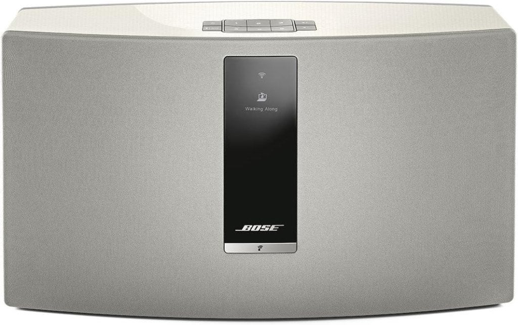 Bose Soundtouch 30 III (WiFi, Bluetooth, ...), TV, Hi-fi & Vidéo, Enceintes, Bluetooth, Enlèvement ou Envoi, Comme neuf, Enceinte intelligente