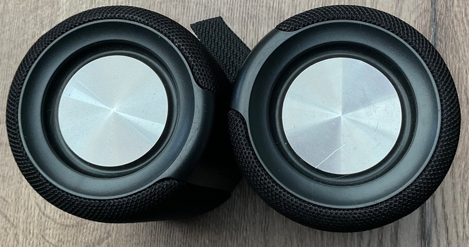 2 Bluetooth luidspreker boxjes, Audio, Tv en Foto, Ophalen of Verzenden, Zo goed als nieuw
