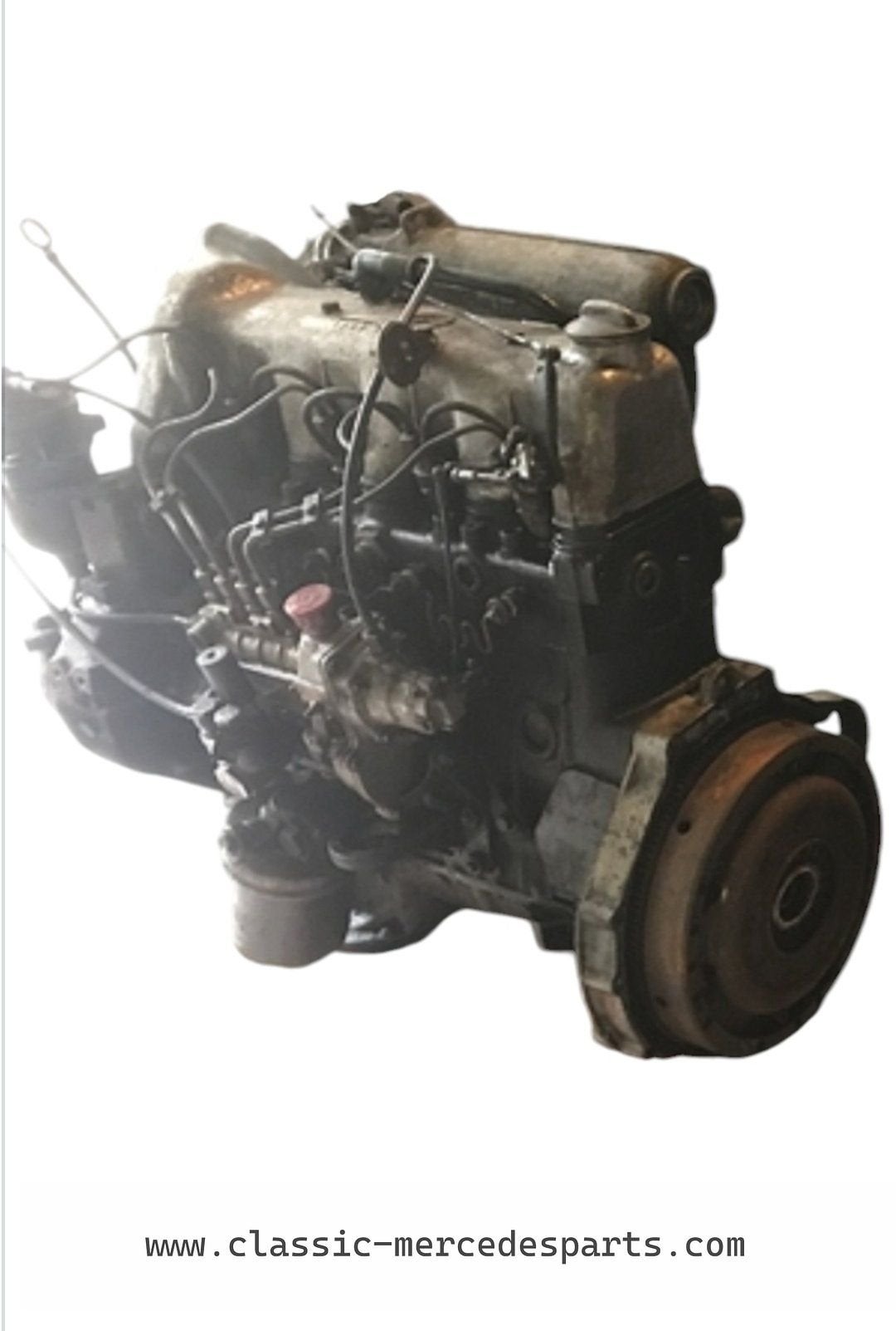 Motorblok Mercedes Hanomag 2.2 diesel om615.937, Autos : Pièces & Accessoires, -, Utilisé, -, -