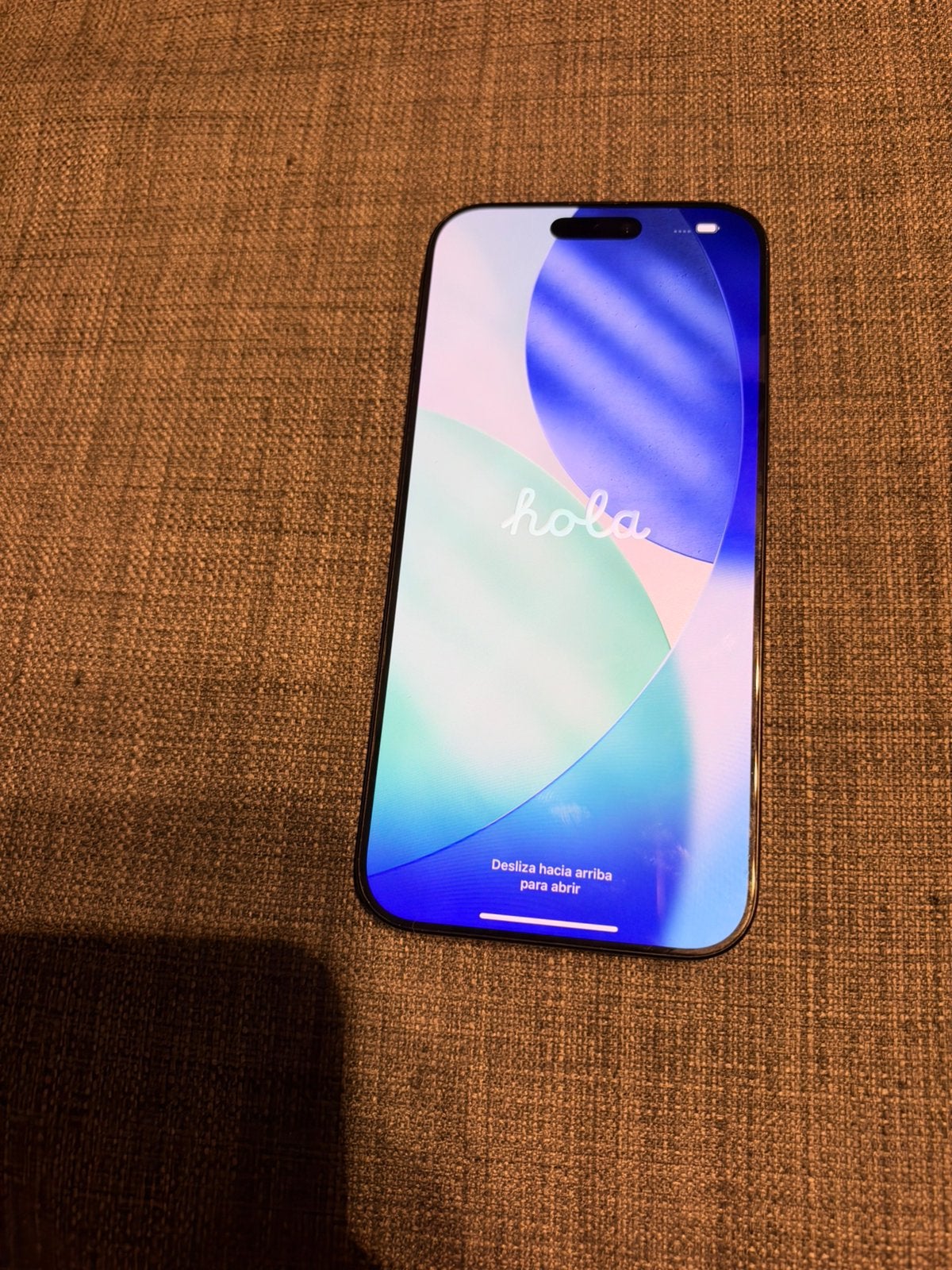 Iphone 16 pro max - 256 gb Black, Enlèvement ou Envoi, Utilisé, Sans abonnement, Sans simlock
