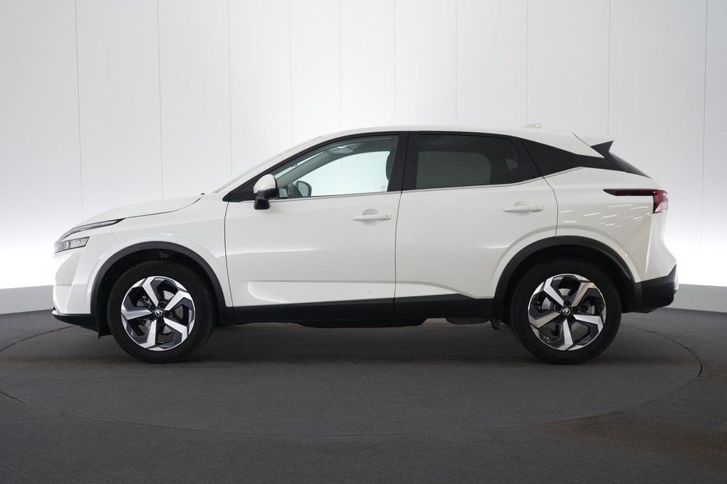 (2BWU018) NISSAN QASHQAI, 144 g/km, 1332 cm³, Achat, Euro 6