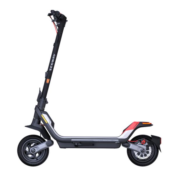 Segway Ninebot KickScooter P100SE, Ophalen, Gebruikt, Kickbike