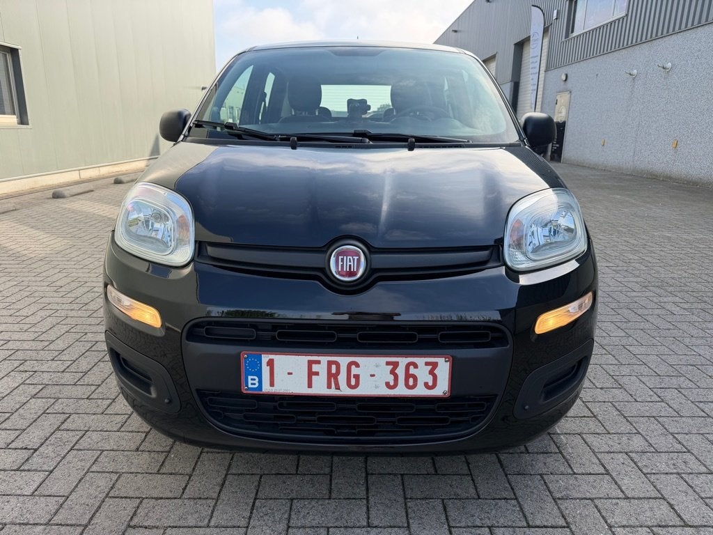 Fiat Panda 1.2 essence, Achat, Euro 6, Boîte manuelle, 5 portes