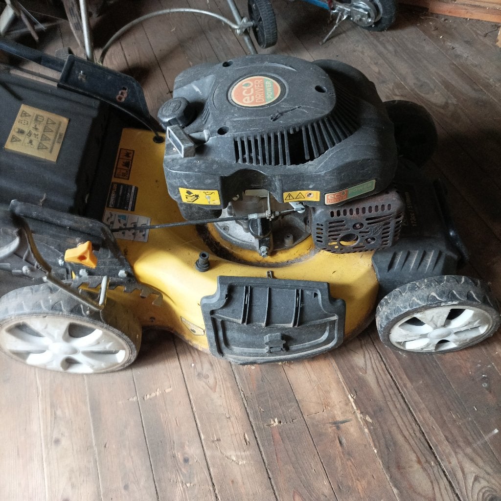 Grasmaaier., Enlèvement ou Envoi, Tondeuse rotative, Tondeuses à gazon à essence, 50 cm ou plus
