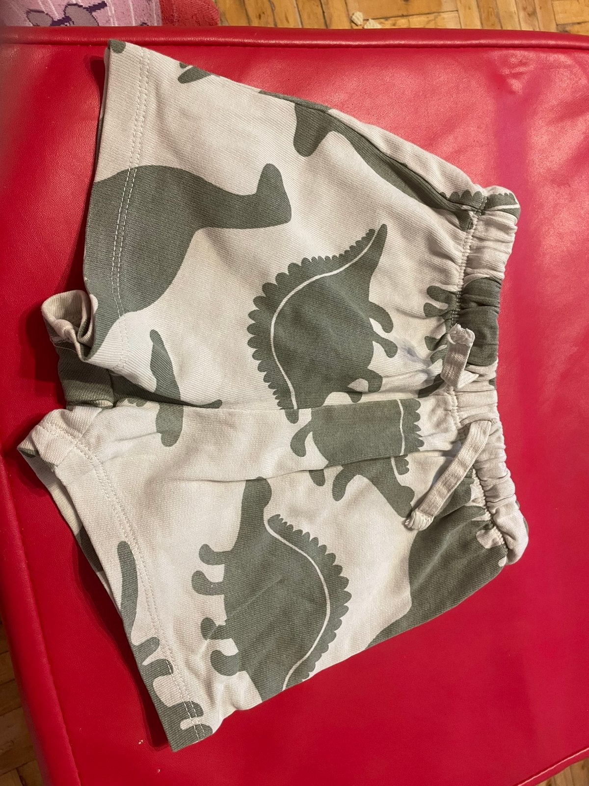 Shortje, Kinderen en Baby's, Babykleding | Maat 86, Verzenden, Gebruikt, Jongetje, Broekje