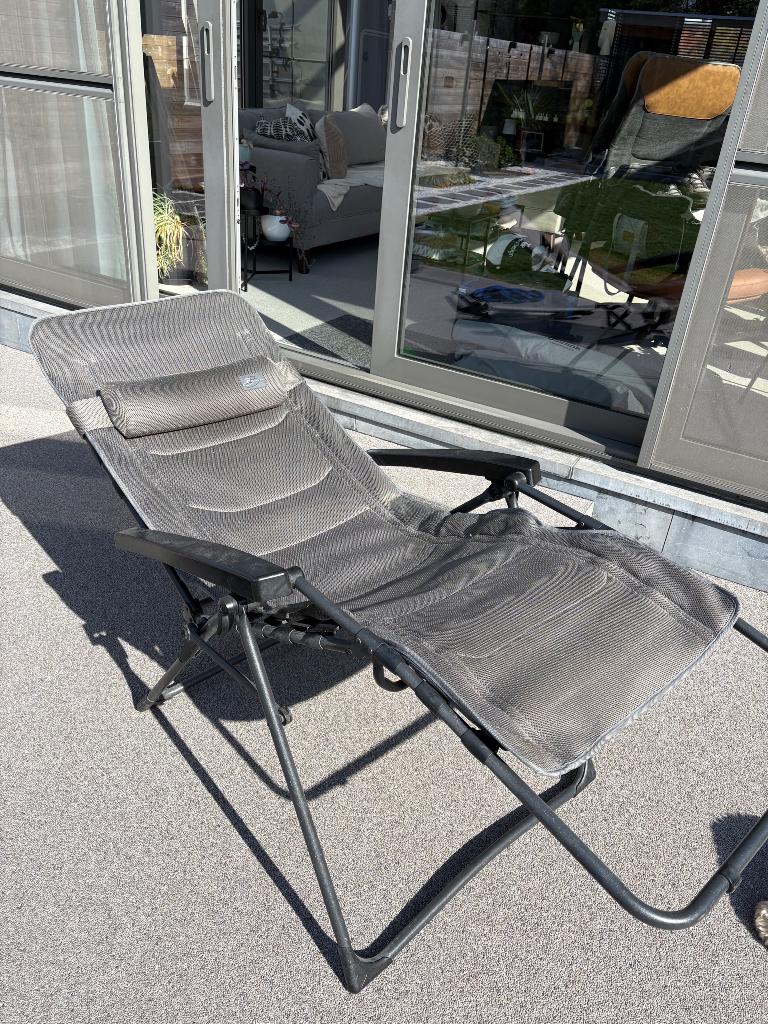 Chaise de camping 2 pièces, Enlèvement, Utilisé, Chaise de camping