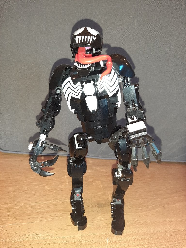 LEGO Marvel Spider-Man 76230 Venom, Enfants & Bébés, Enlèvement ou Envoi, Marvel, Lego, Ensemble complet