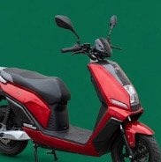Te koop 2023. Weinig km elektr scooter 50 km/ u, Enlèvement ou Envoi, Comme neuf
