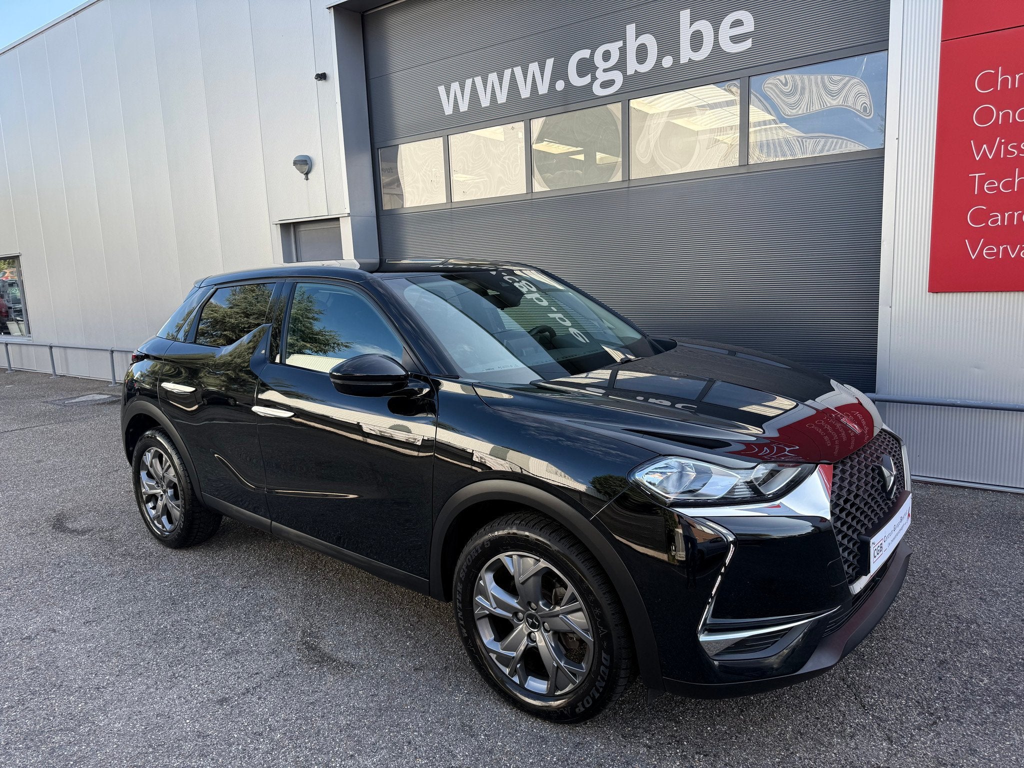 DS Automobiles DS 3 Crossback BASTILLE 12PureTech 100pk FULL, Autos, Cuir, Achat, Euro 6, Noir
