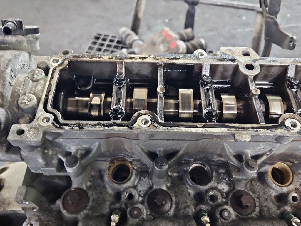 Moteur 9HF Nu 208 DS4 C3 2008 BERLINGO SPACETOURER PARTNER, Envoi, Utilisé, Daihatsu