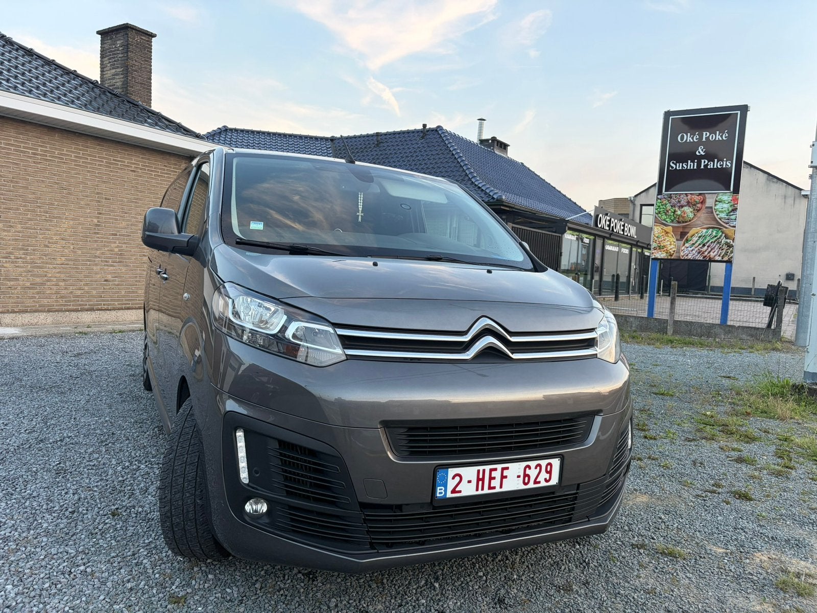 Citroen julpy automatique, Autos, Achat, Automatique, Particulier, 4x4