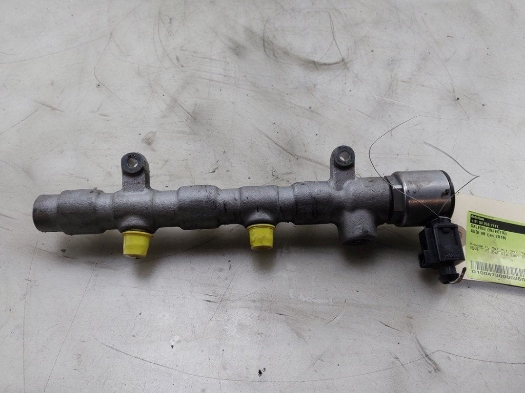RAMPE D'INJECTION Audi A6 Avant (C8) (|059130090EB|), Audi, Utilisé, Lisa.Scalzo@aptiv.com, Aptiv PLC