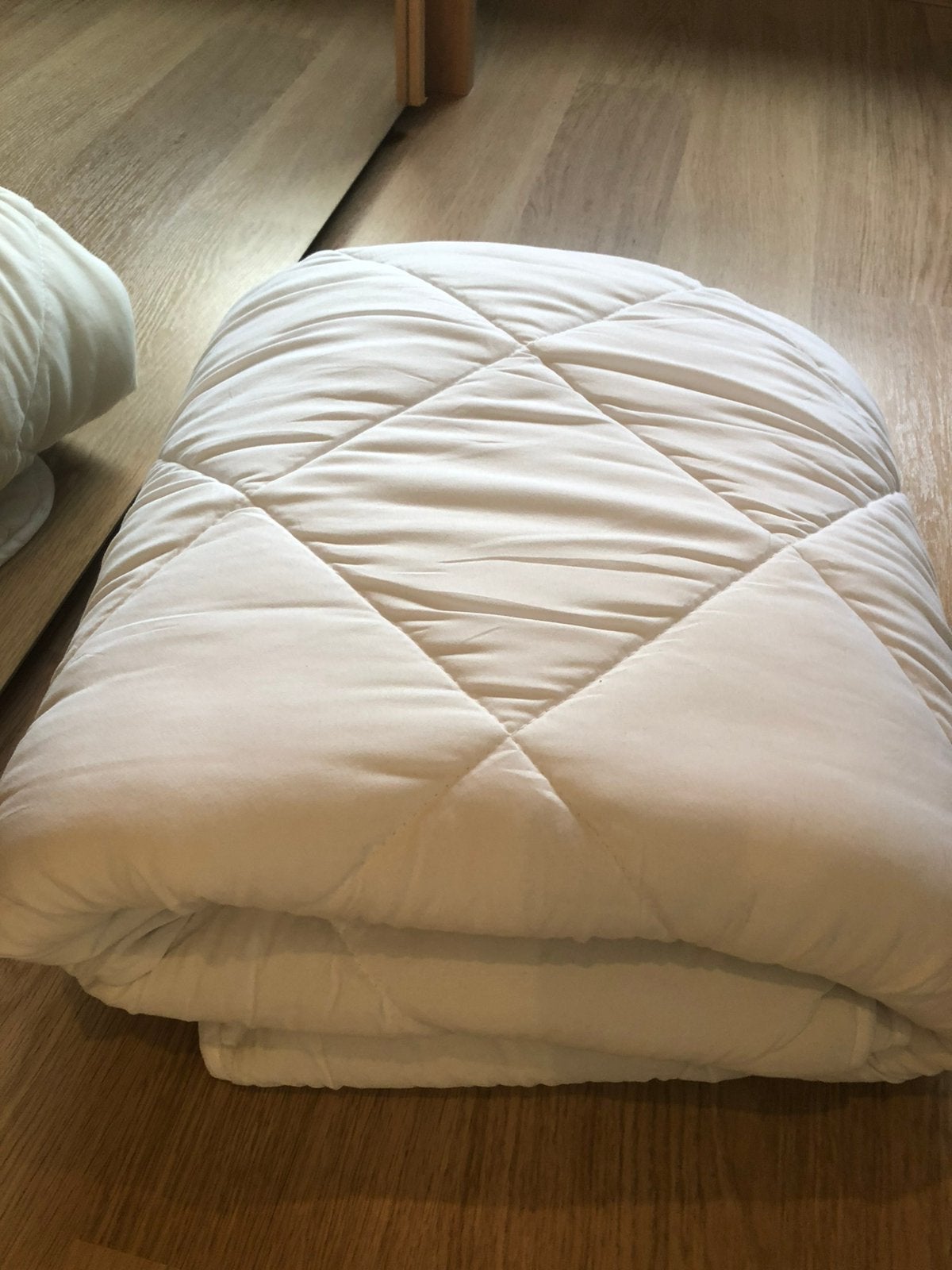 Dekbedovertrek, Huis en Inrichting, Ophalen, Zo goed als nieuw, Dekbedovertrek