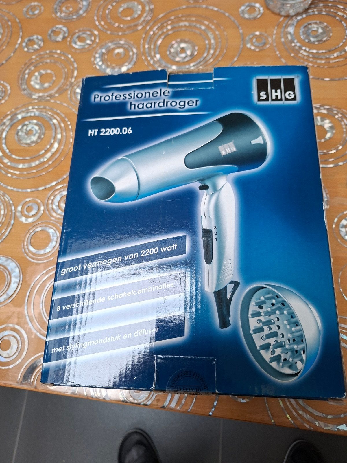 sèche cheveux, Electroménager, Enlèvement ou Envoi