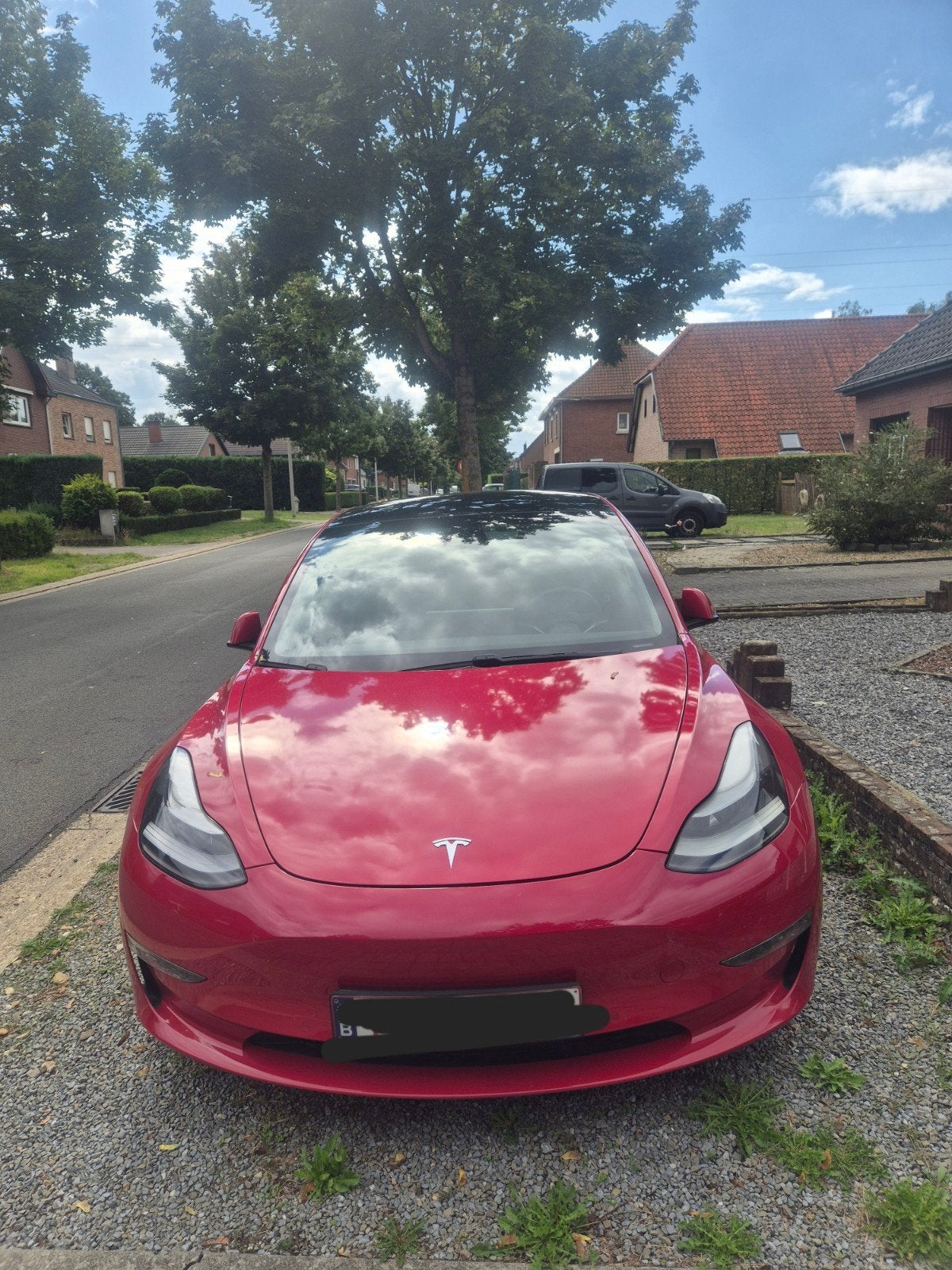 tesla performance model3, Autos, Achat, Noir, 5 portes, Automatique