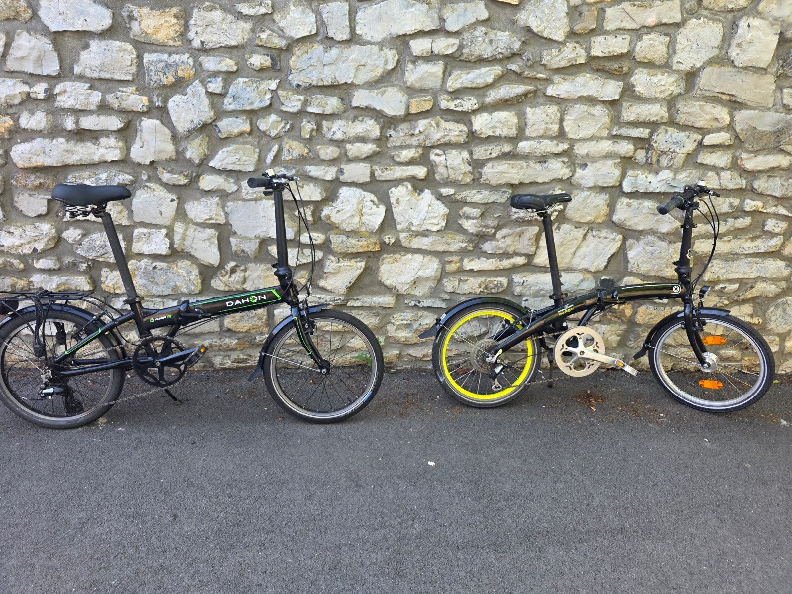 Dahon 8 Vitesses (20"), Vélos & Vélomoteurs, Enlèvement