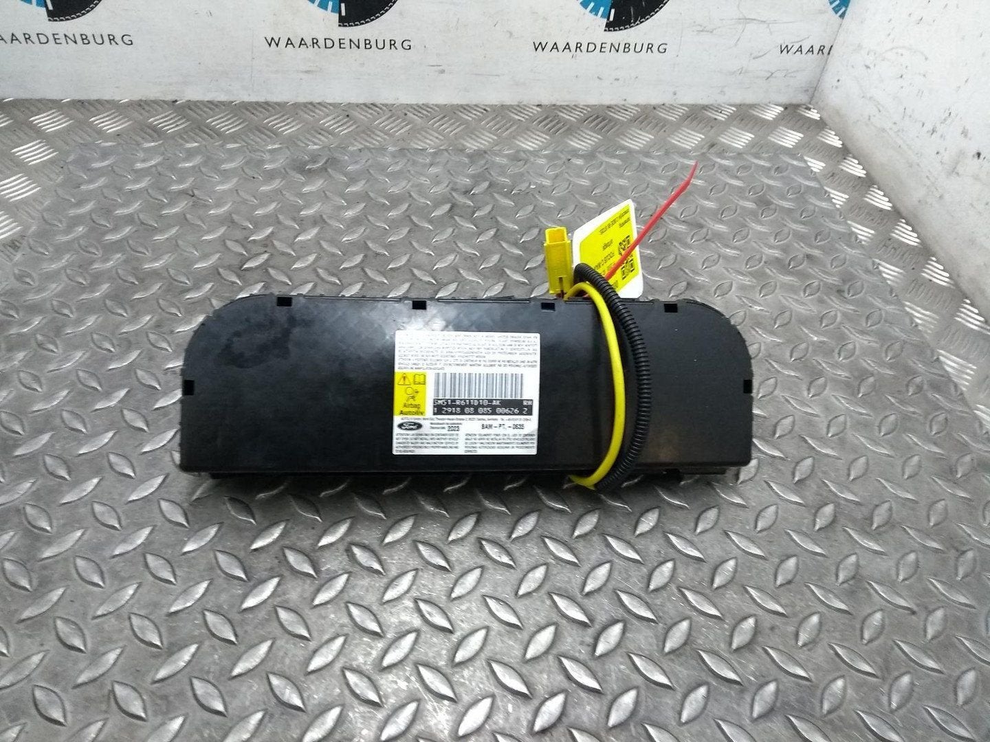 FORD FOCUS C MAX 2.0L Duratec-HE (145PS) - MI4 AIRBAG RECHTS, Ophalen of Verzenden, Gebruikt, Stiba lid