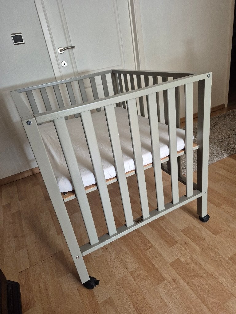 babypark, Enlèvement, Comme neuf, Carré, Réglable en hauteur