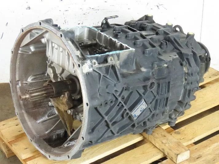 MAN Gearbox & Clutch Parts Versnellingsbak 12AS2130TD, Enlèvement, Utilisé, MAN, Transmission et Accessoires
