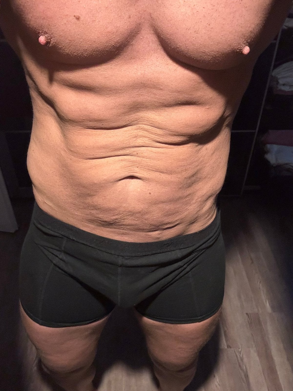 Boxershort gebruikt, Ophalen of Verzenden, Zwart, Boxer