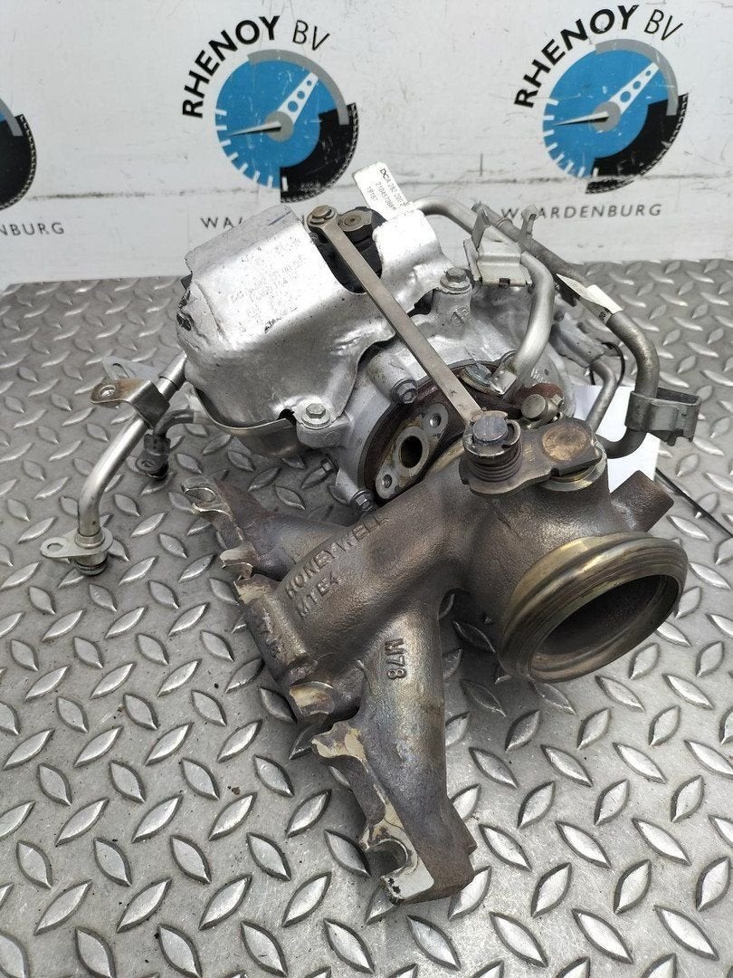 MERCEDES CLA TURBO 2820900280 2020, Ophalen of Verzenden, Gebruikt, Stiba lid