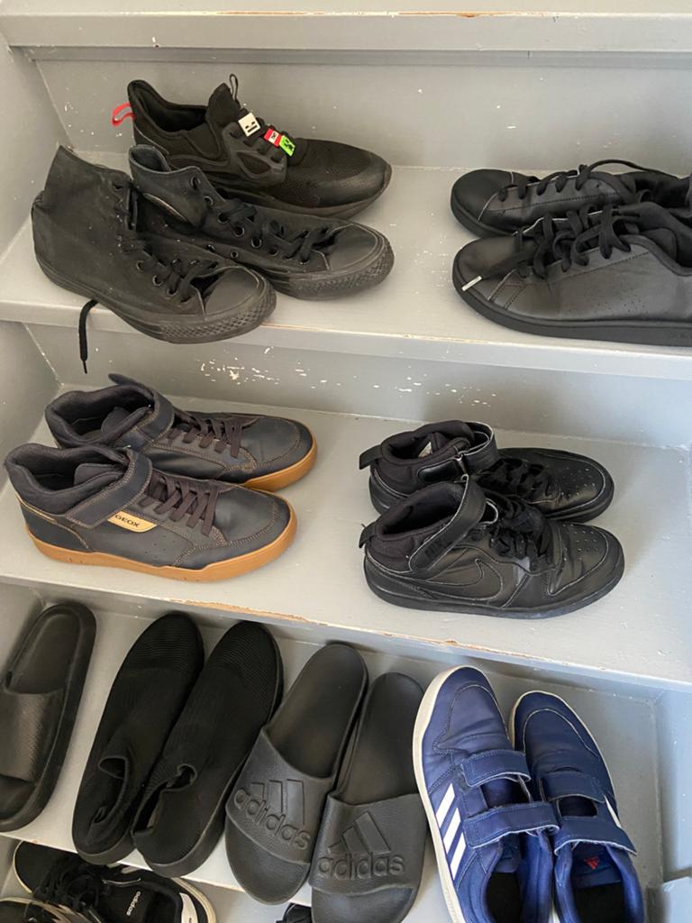 Chaussures ado, Enlèvement, Comme neuf, Garçon, Chaussures