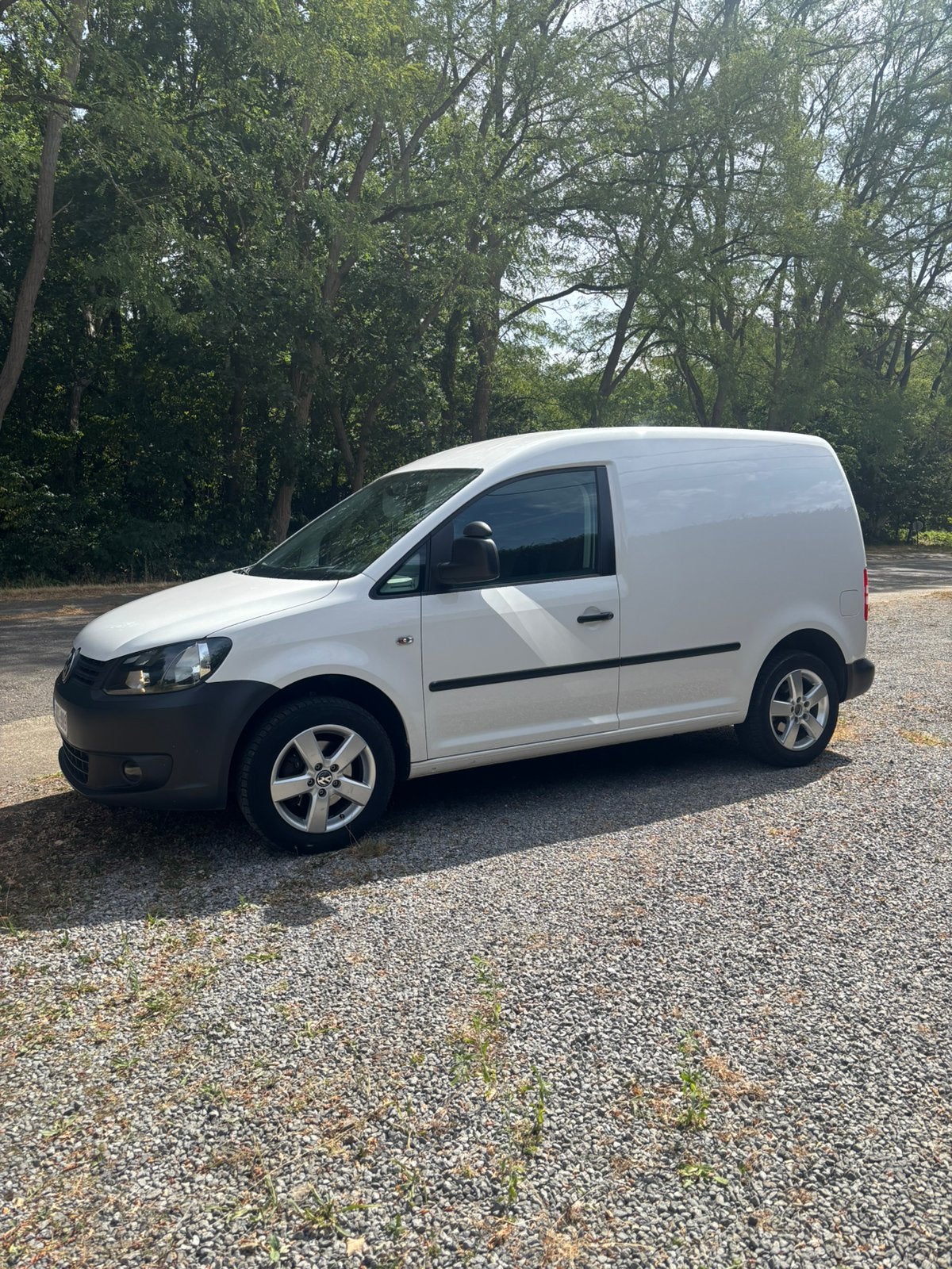 Vw caddy 144000km 1.6 diesel, Autos, Euro 5, 2 places, 5 portes, Diesel
