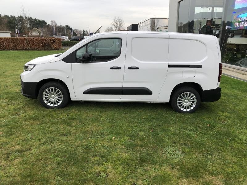Toyota ProAce LWB Comfort 2d, Autos, Achat, Entreprise, ProAce, 96 kW
