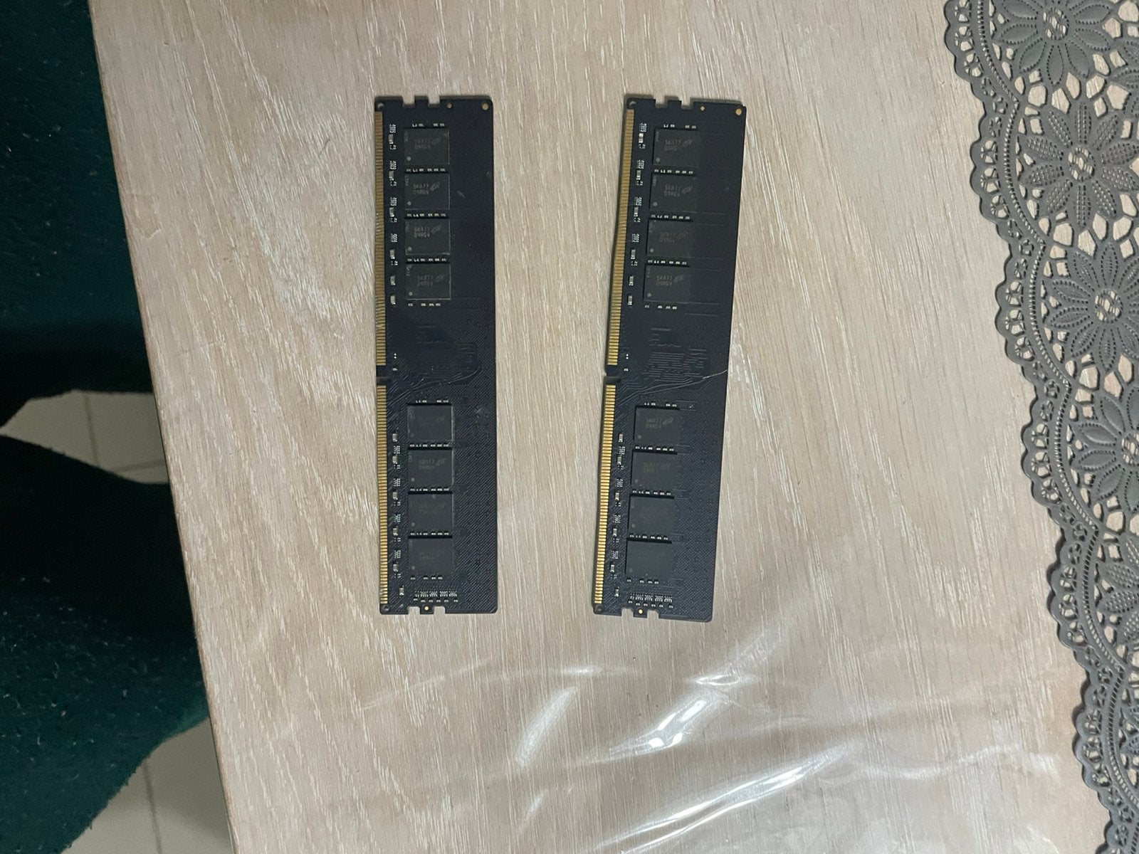 Micron 16GB DDR4 Ram, Computers en Software, RAM geheugen, Ophalen of Verzenden, Zo goed als nieuw, DDR4
