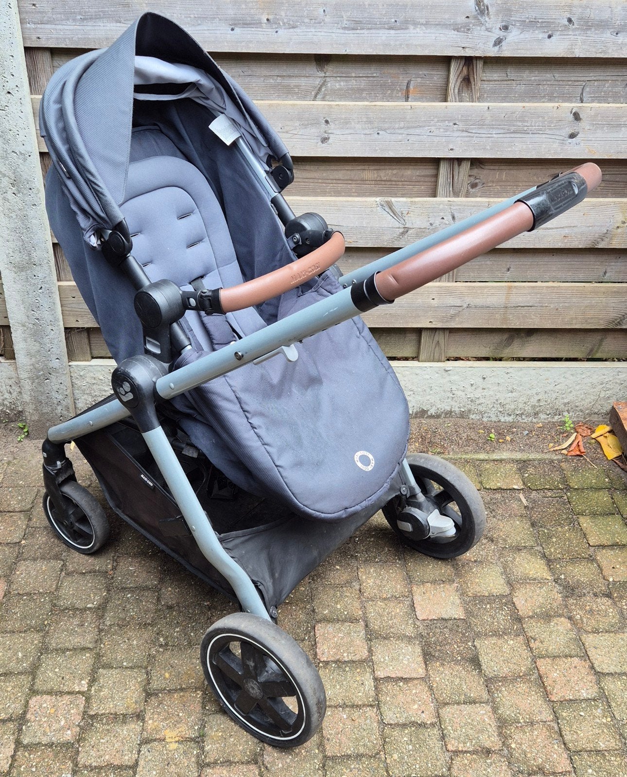 kinderwagen, Kinderen en Baby's, Ophalen, Gebruikt, Kinderwagen, Maxi-Cosi