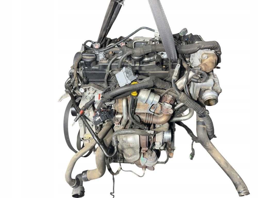 Moteur A17DTR Complet OPEL ASTRA