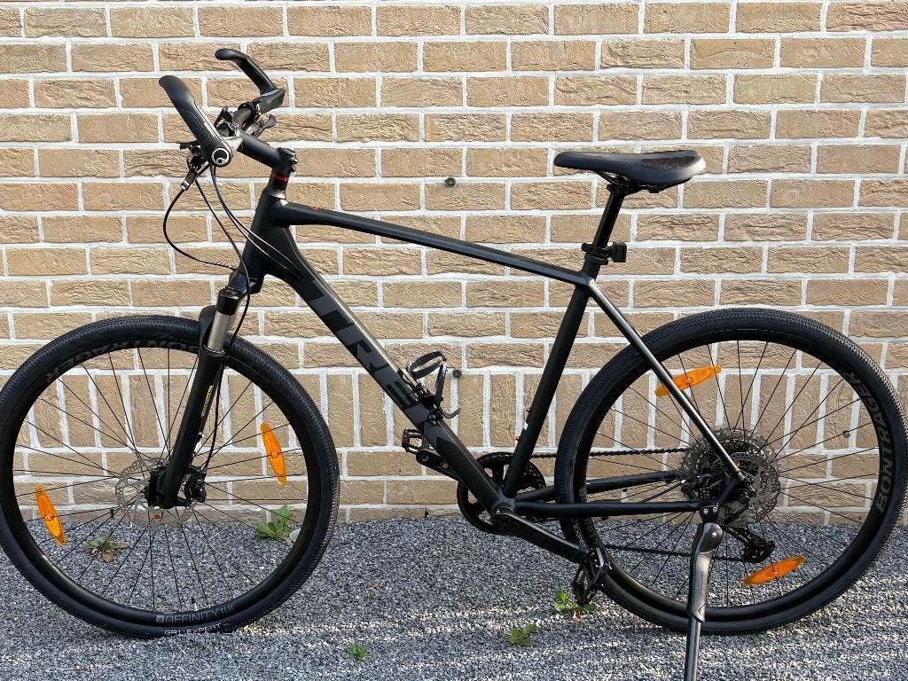 Fiets TREK DUAL SPORT 4 – XL – Zeer goede staat, Autres marques, 10 à 15 vitesses, Comme neuf, Enlèvement