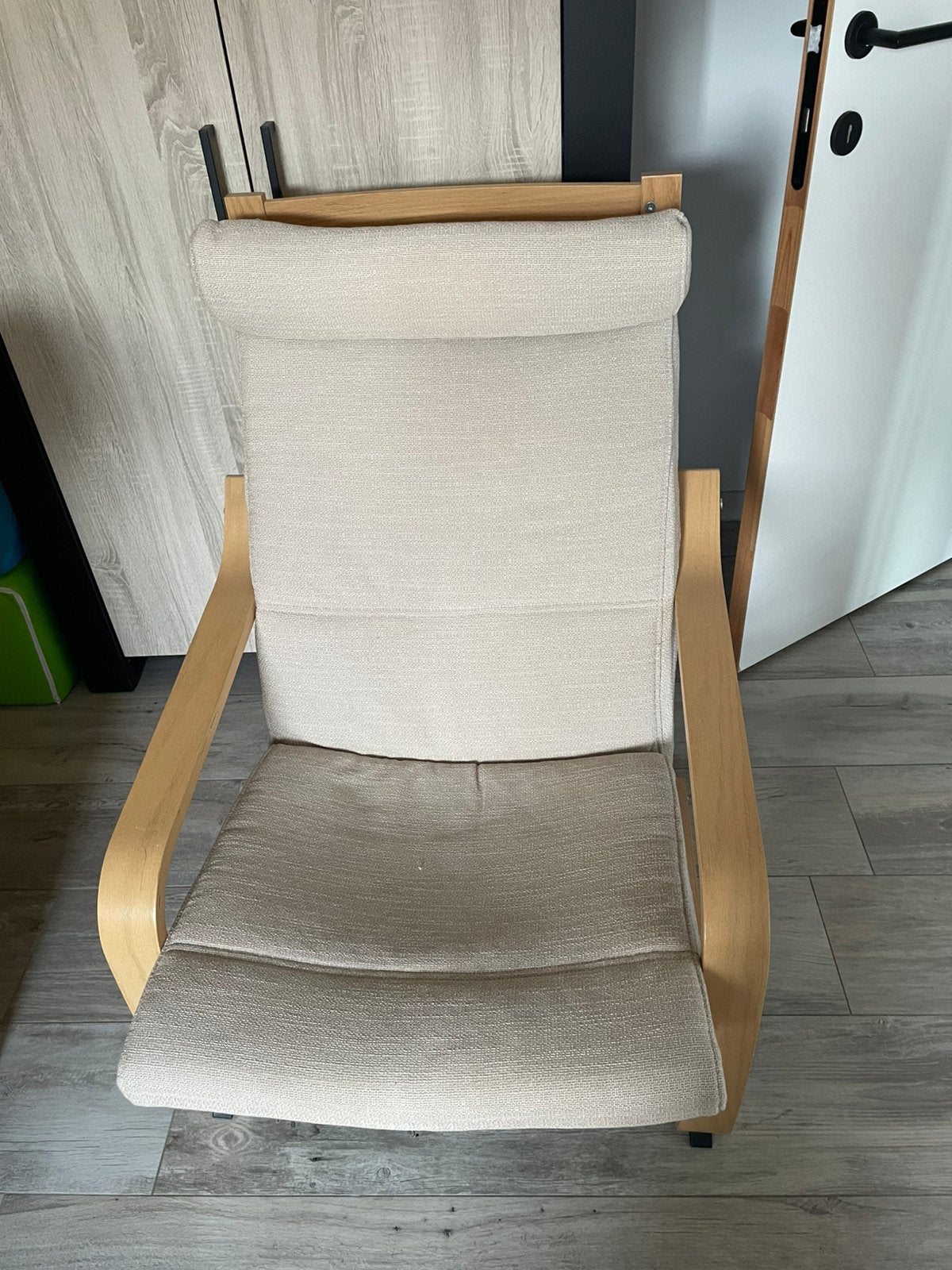 Ikea stoel, Huis en Inrichting, Ophalen, Gebruikt