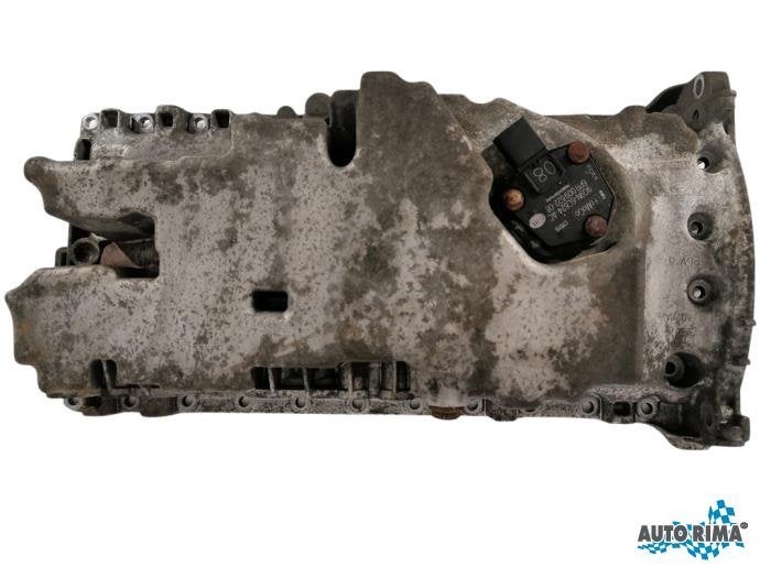 Carterpan van een Volvo V60, Gebruikt, -, -, Ophalen of Verzenden