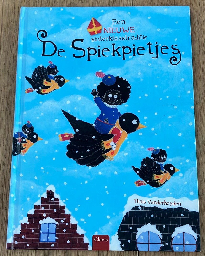 De Spiekpietjes, Ophalen, Zo goed als nieuw, 4 jaar