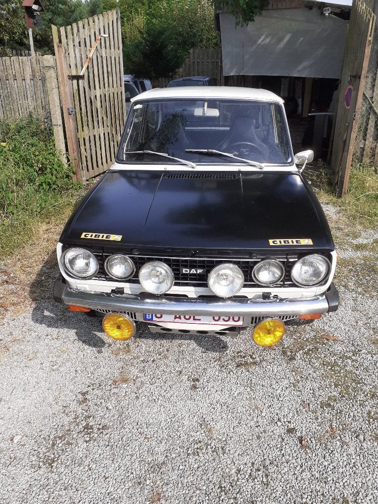 DAF 66 MARATHON, Achat, 2 portes, Automatique, Particulier