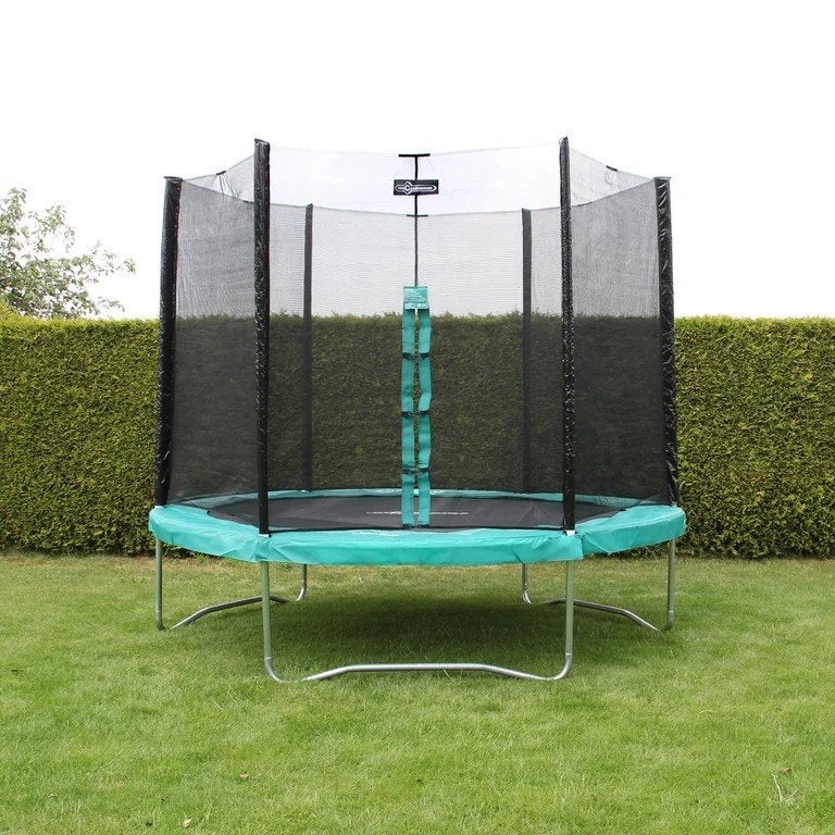 trampoline, Kinderen en Baby's, Ophalen, Gebruikt
