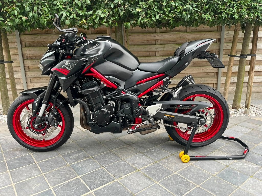 Kawasaki Z900 **Performance** 8900km**Topstaat !!**, ABS, Motorrijbewijs A, 948 cc, Bedrijf