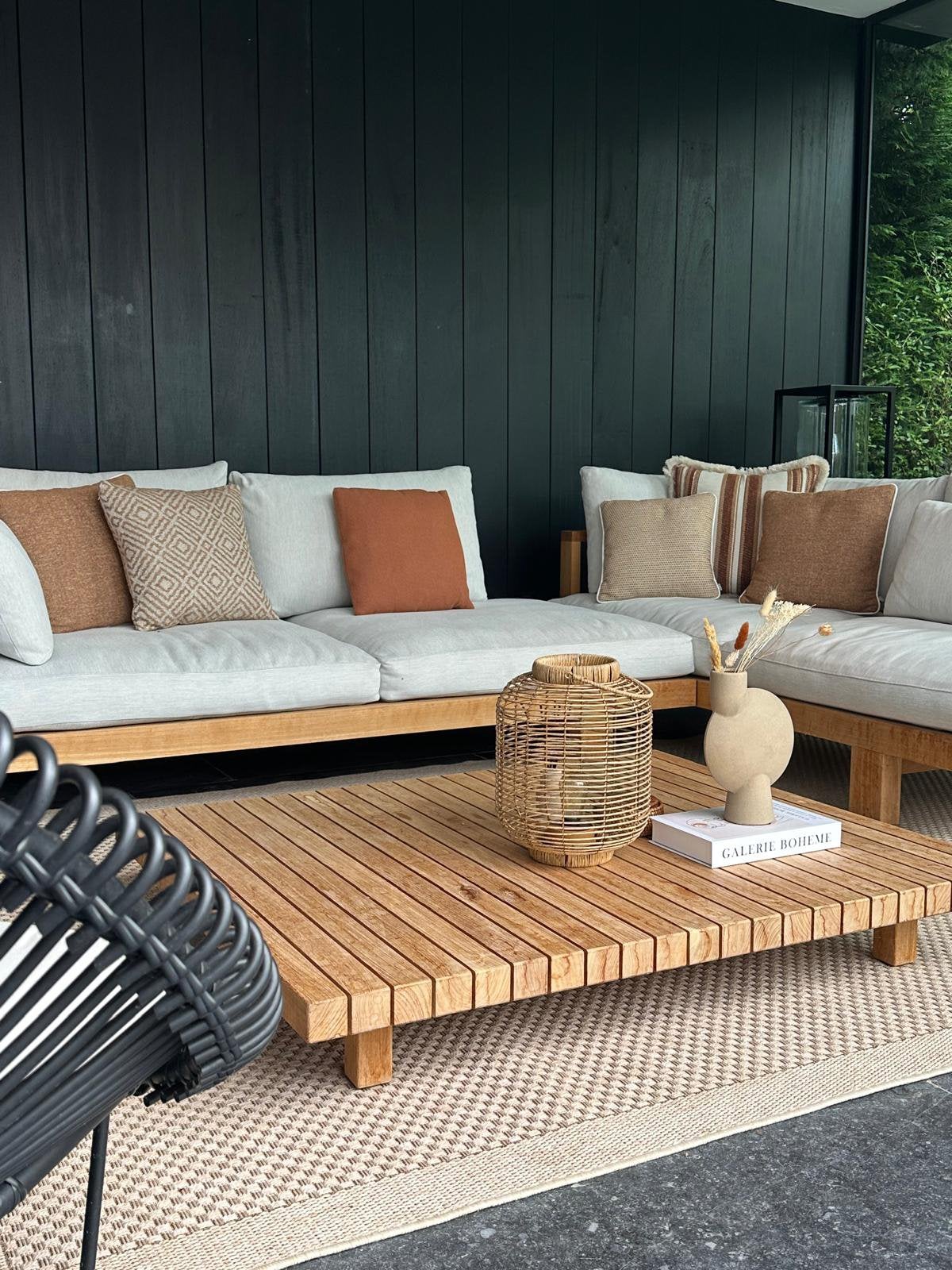 Tribu Pure sofa, Ophalen, Zo goed als nieuw