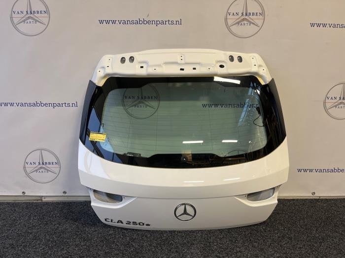 Achterklep van een Mercedes CLA (149), Gebruikt, -, 3 maanden garantie, -
