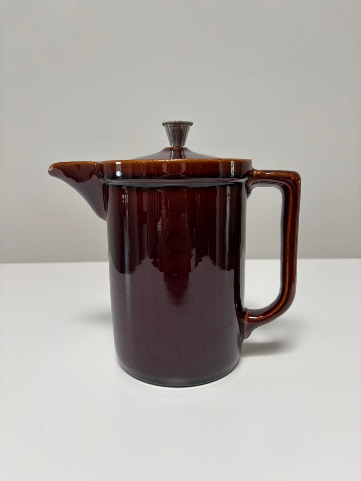 Koffiepot Tellurite, Ophalen, Kan, Gebruikt, Keramiek