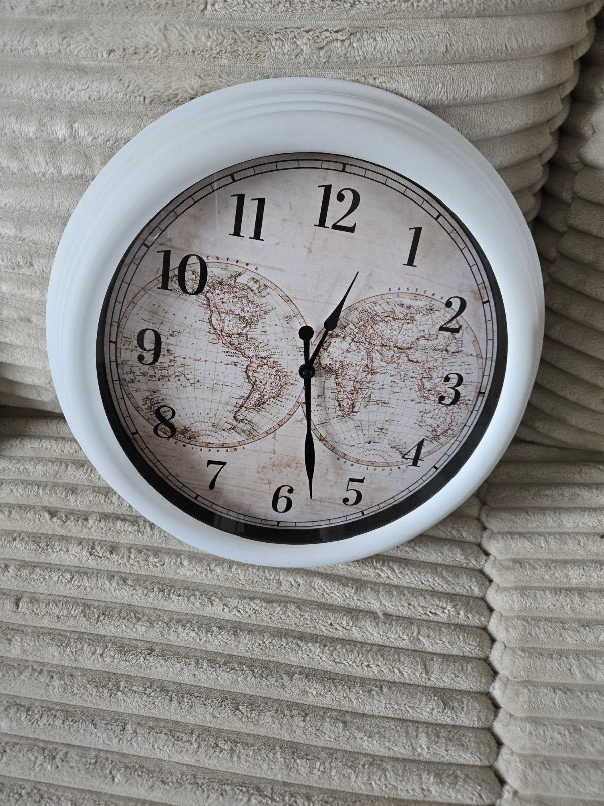 Horloge, Enlèvement ou Envoi