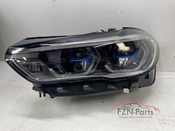 BMW X5 G05 Koplamp links Laser LED NIEUW, Ophalen of Verzenden, Gebruikt