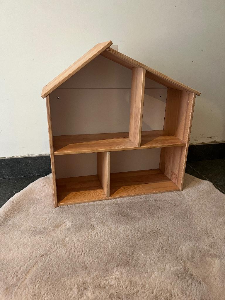 Poppenhuis IKEA, Kinderen en Baby's, Speelgoed | Poppenhuizen, Ophalen, Zo goed als nieuw, Poppenhuis