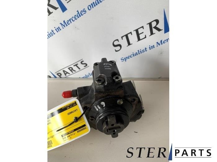 Pompe carburant mécanique d'un Mercedes C-Klasse, 3 mois de garantie, Utilisé, -, -