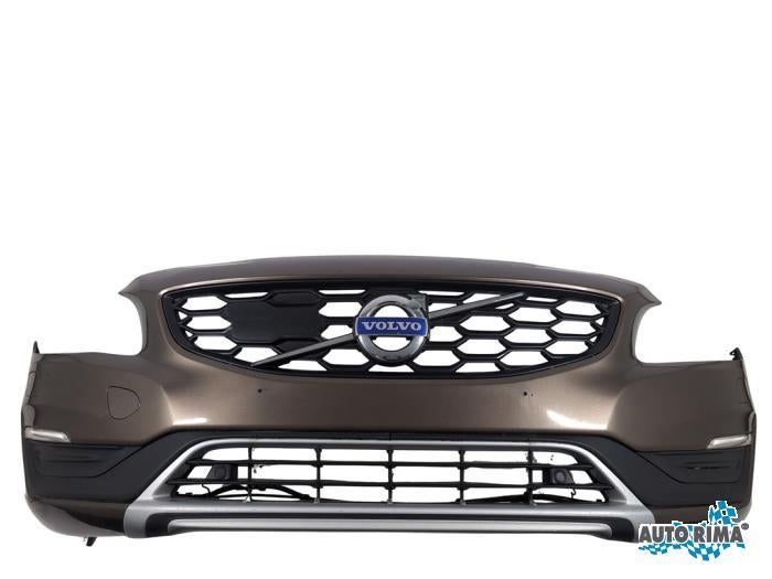 Voorbumper van een Volvo V60 (700), Gebruikt, -, -, Ophalen of Verzenden